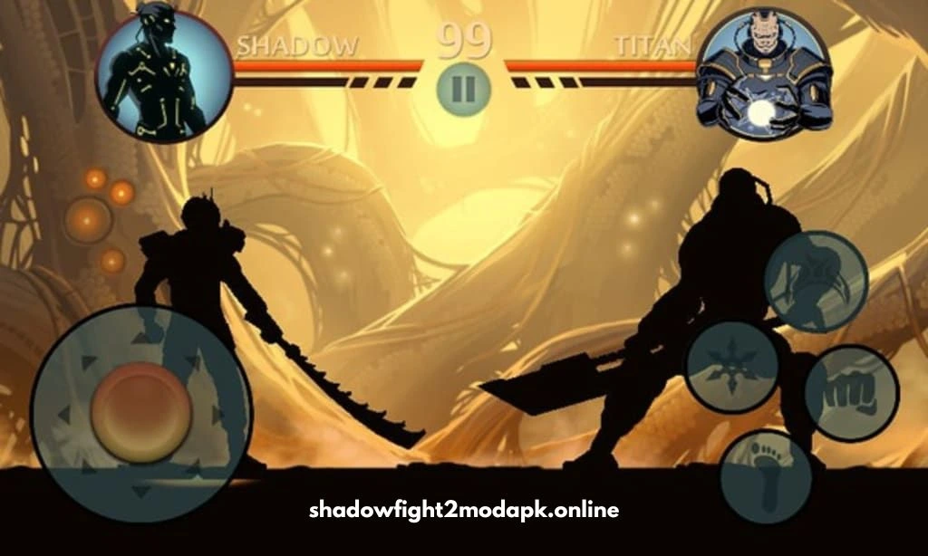 shadow fight 2 mod apk