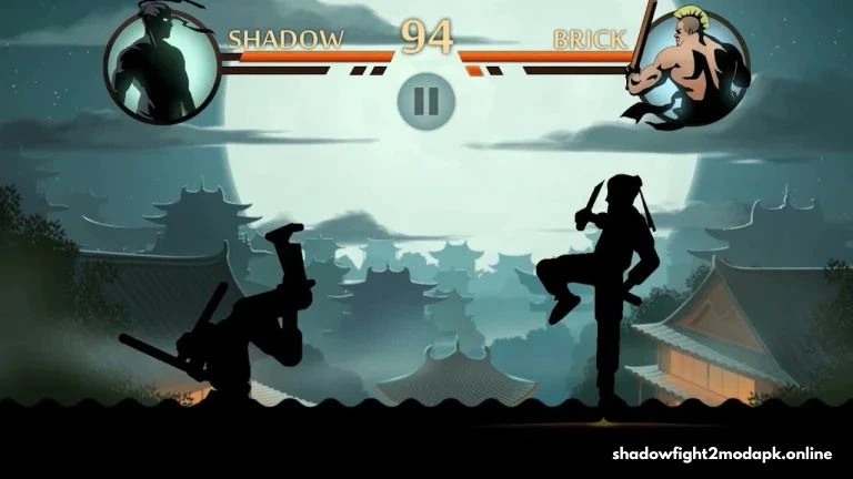 shadow fight 2 mod apk