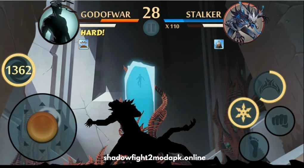 shadow fight 2 mod apk