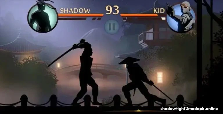 shadow fight 2 mod apk